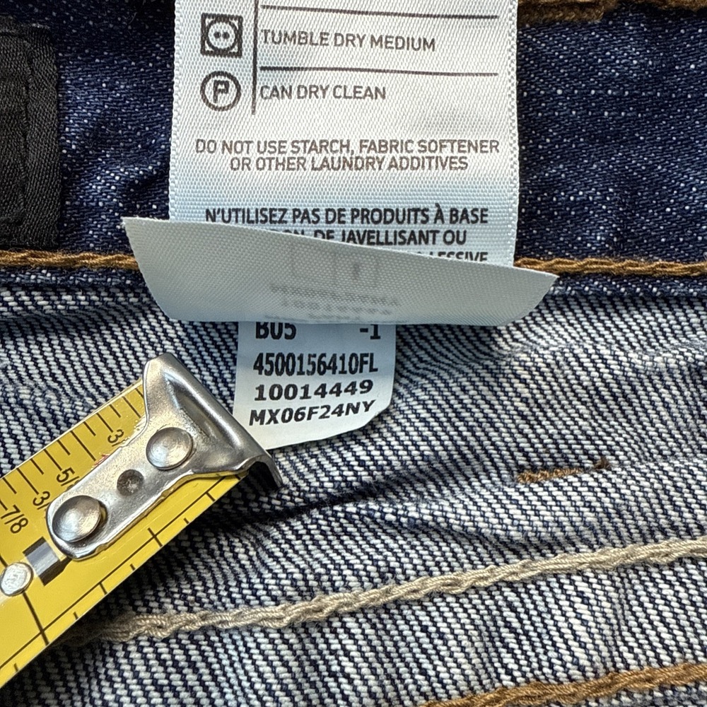 Ariat Jeans Mens 36x30 Blue Flame Resistant M3 Loose Straight Workwear Denim NWT - Picture 7 of 14